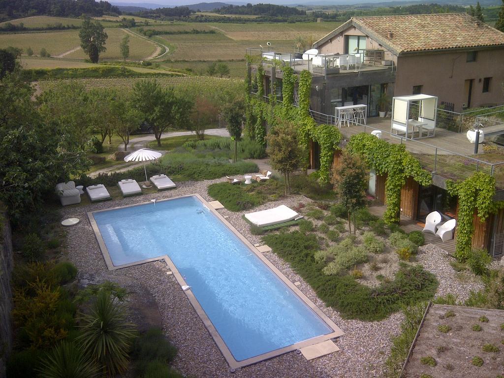 B&B Dochavert Carcassonne Exterior photo