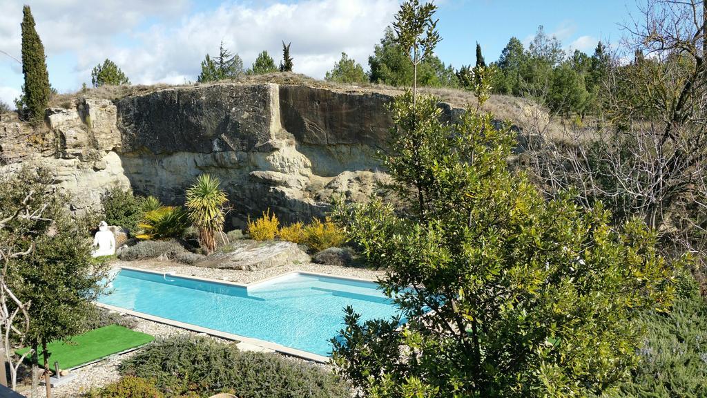 B&B Dochavert Carcassonne Exterior photo