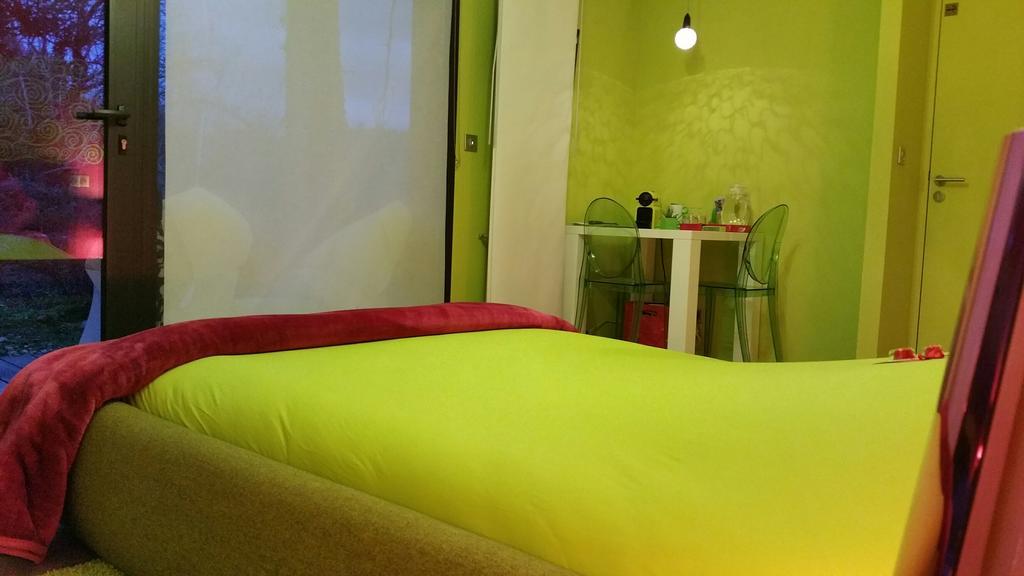 B&B Dochavert Carcassonne Room photo