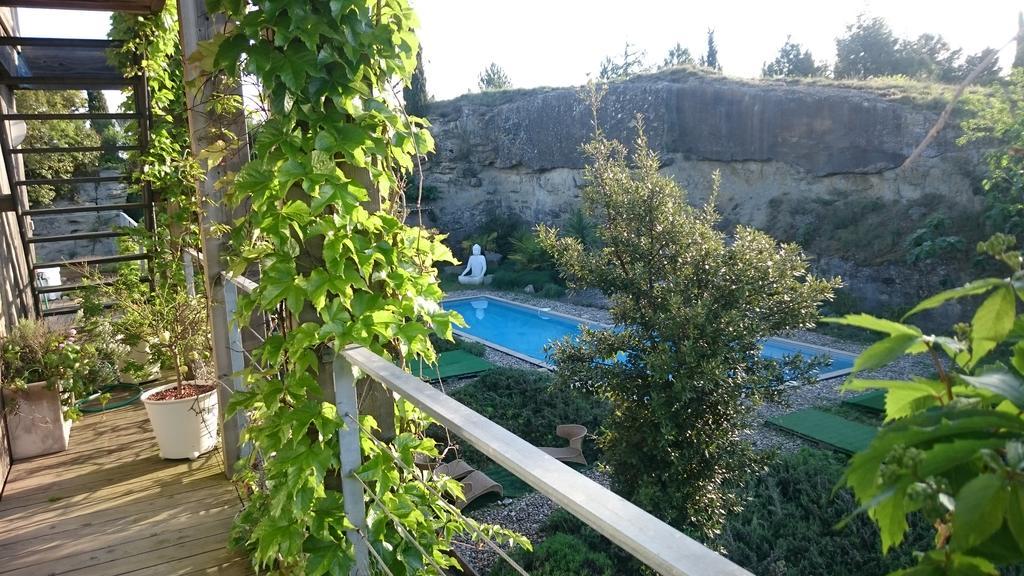 B&B Dochavert Carcassonne Exterior photo