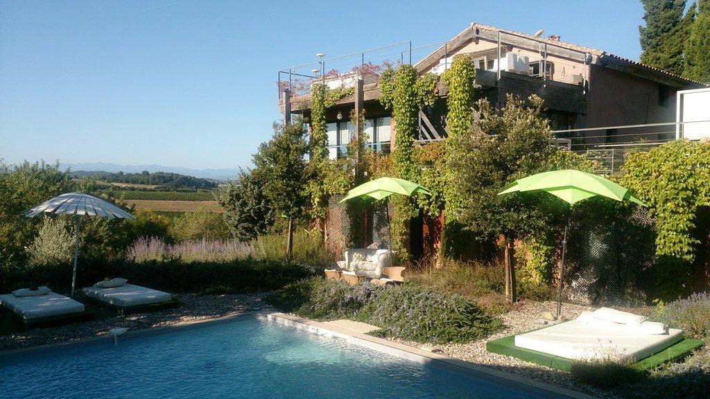 B&B Dochavert Carcassonne Exterior photo