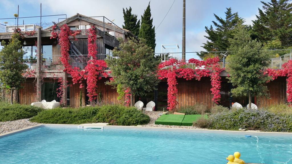 B&B Dochavert Carcassonne Exterior photo