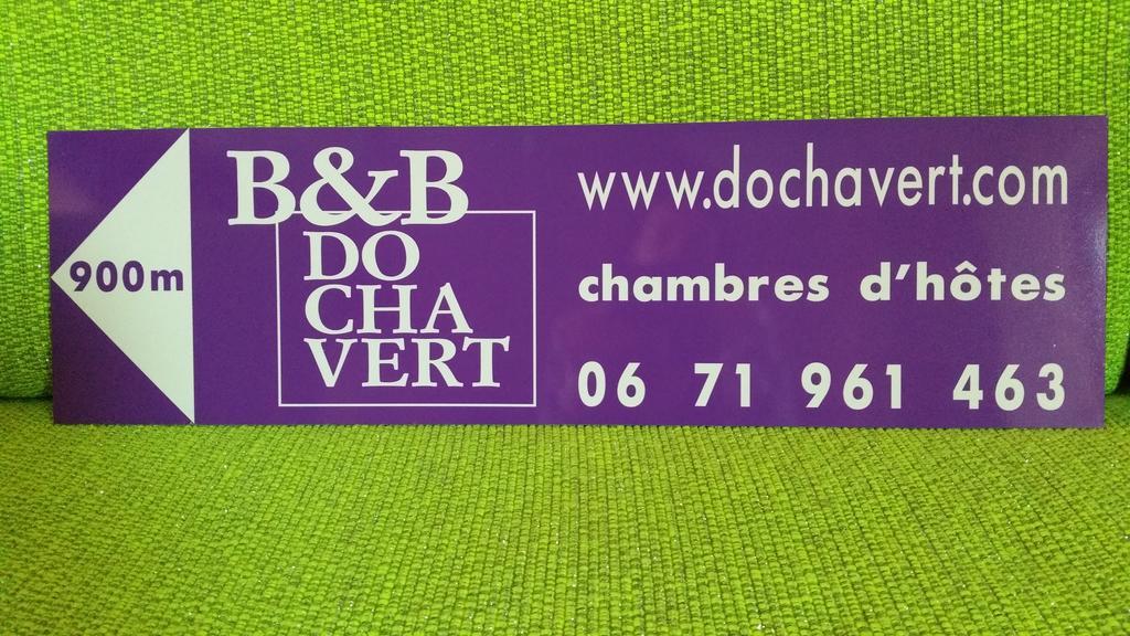 B&B Dochavert Carcassonne Exterior photo