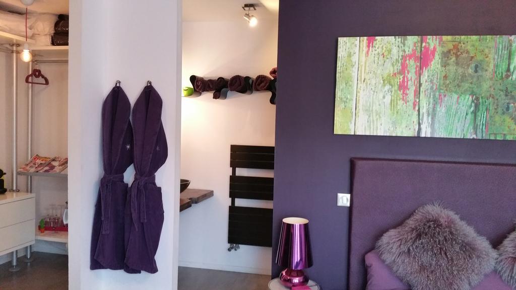B&B Dochavert Carcassonne Exterior photo