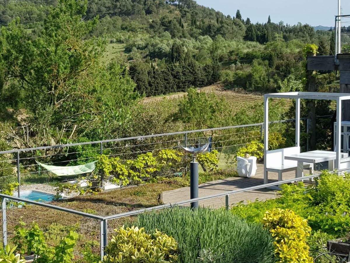 B&B Dochavert Carcassonne Exterior photo