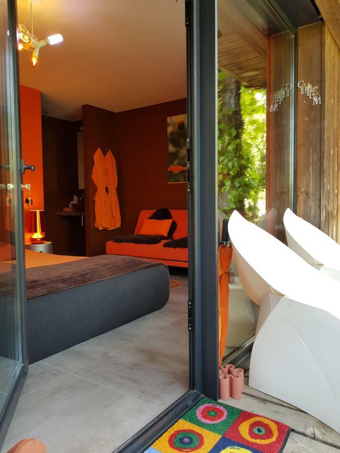 B&B Dochavert Carcassonne Exterior photo