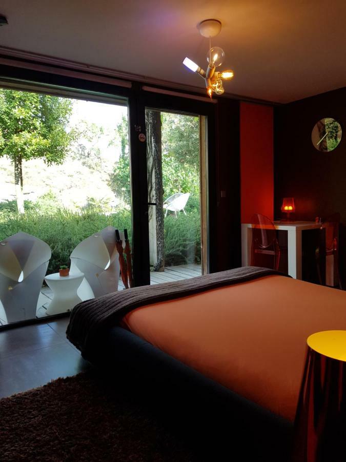 B&B Dochavert Carcassonne Exterior photo