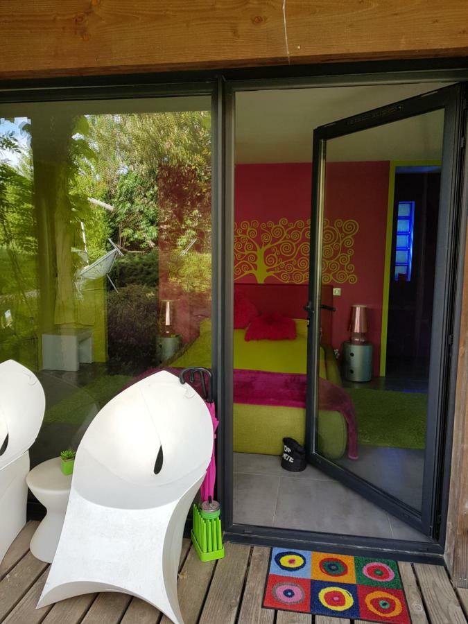 B&B Dochavert Carcassonne Exterior photo