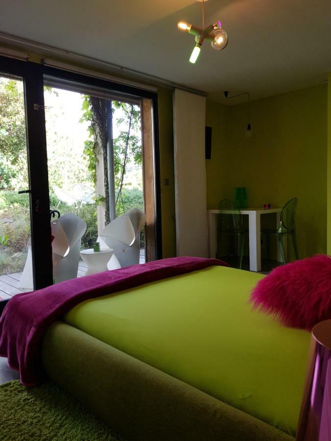 B&B Dochavert Carcassonne Exterior photo