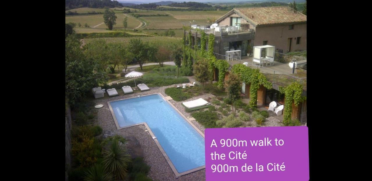 B&B Dochavert Carcassonne Exterior photo