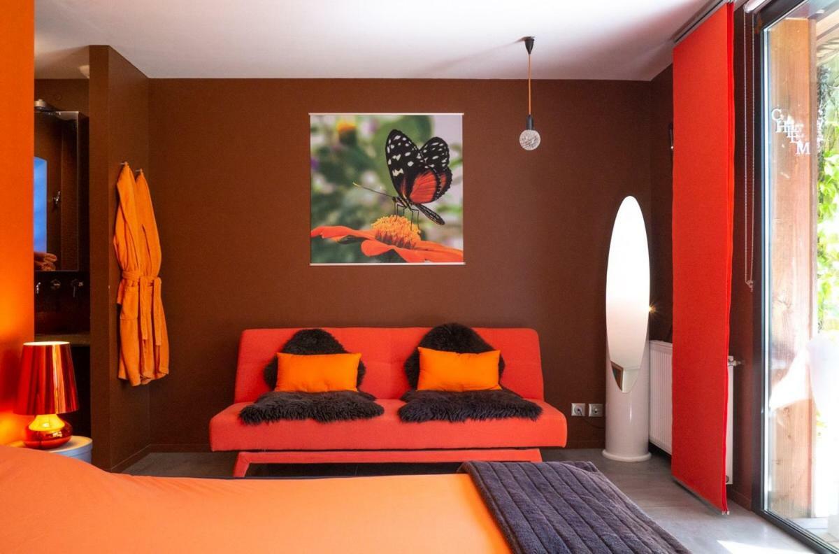 B&B Dochavert Carcassonne Exterior photo