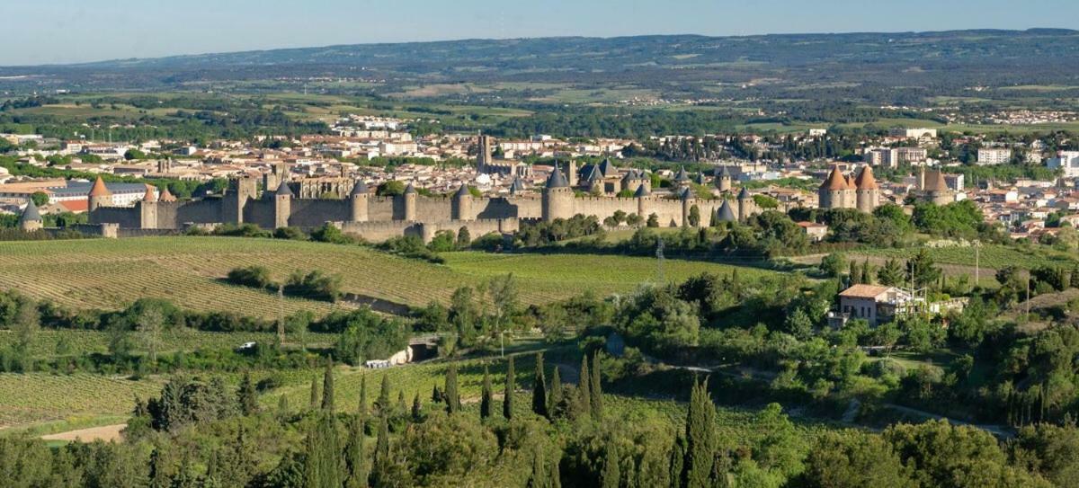 B&B Dochavert Carcassonne Exterior photo