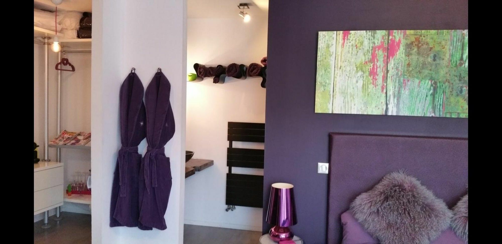 B&B Dochavert Carcassonne Exterior photo