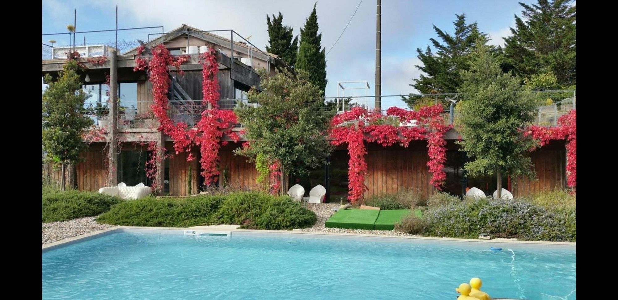 B&B Dochavert Carcassonne Exterior photo